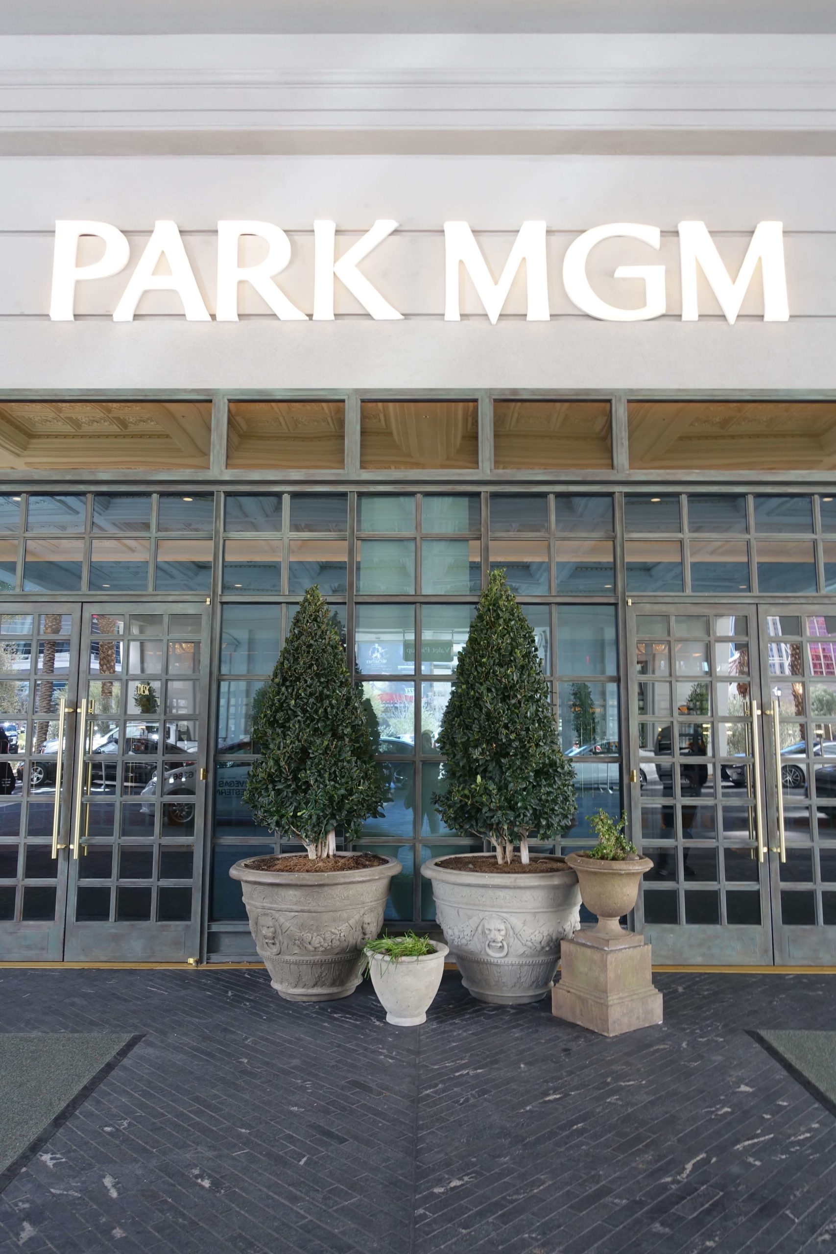 park mgm casino and hotels