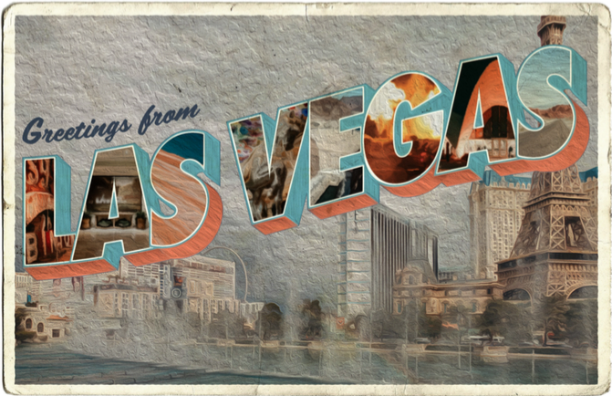 Greetings from Las Vegas! (Free Download Inside!)