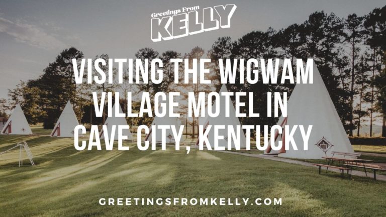 Everything You Need to Know About Visiting Wigwam Village #2 in Cave City, Kentucky