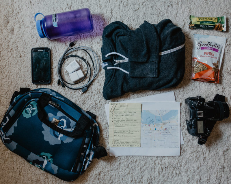 What’s a Road Trip Carry-On and Why Do I Need One?