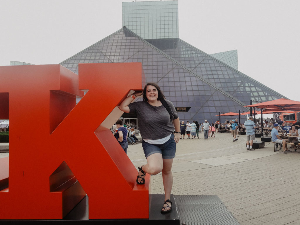 Two Days in Cleveland - Visiting the Rock and Roll Hall of Fame