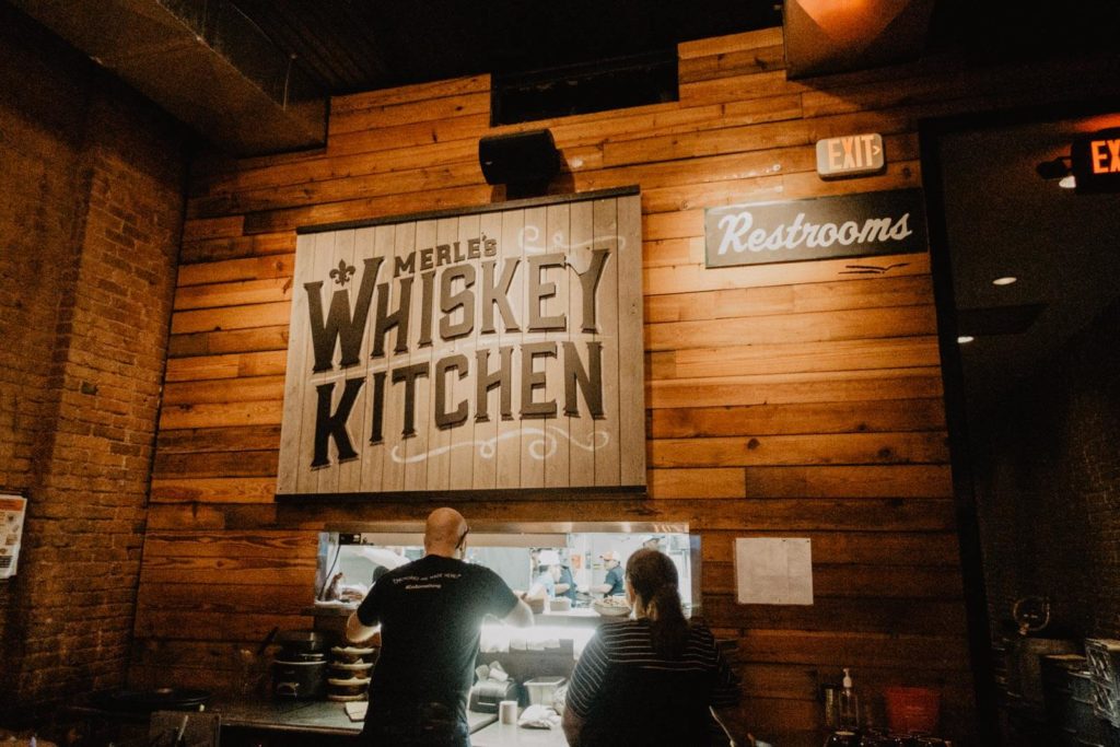 Merle's Whiskey Kitchen - Casual dining Louisville KY
