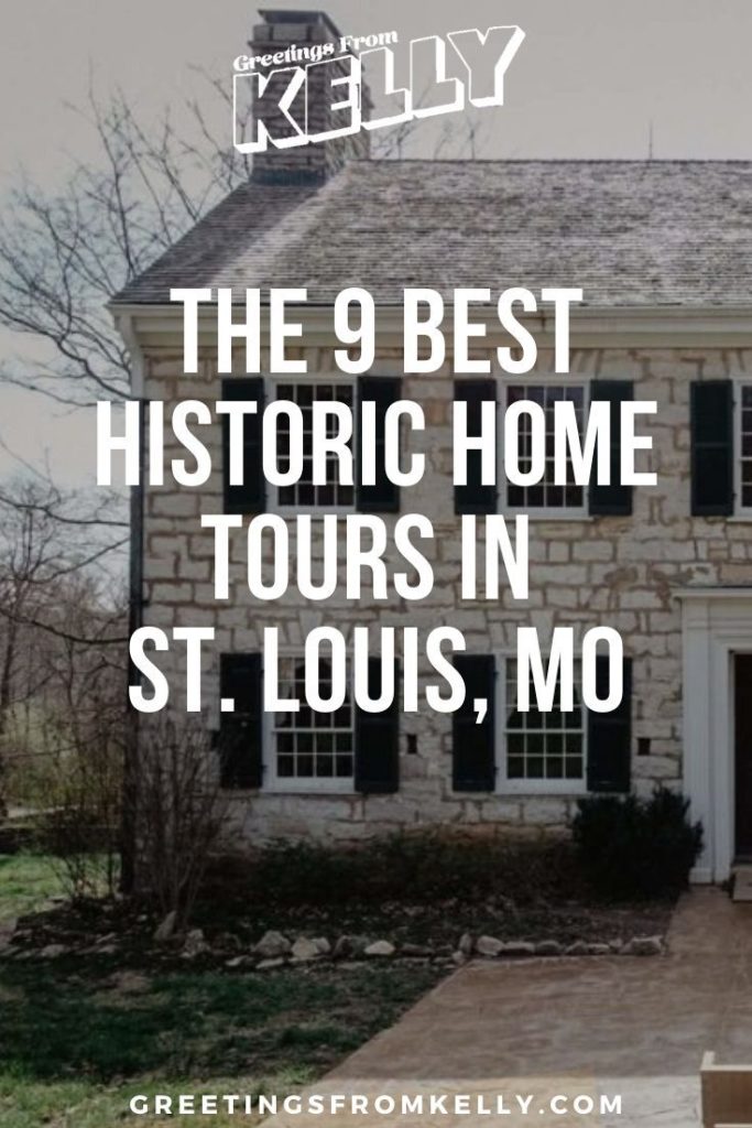 St Louis is home to some of the best historic home tours and these are ones you do not want to miss when you visit St Louis.
