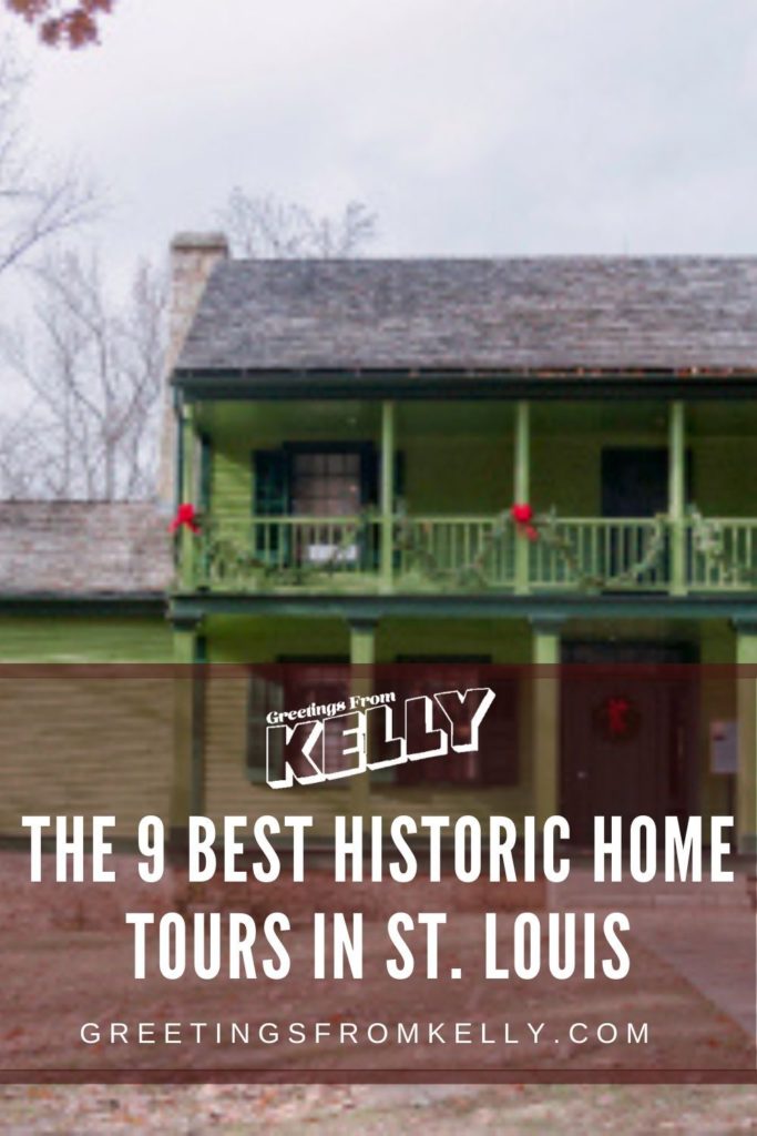 St Louis is home to some of the best historic home tours and these are ones you do not want to miss when you visit St Louis.