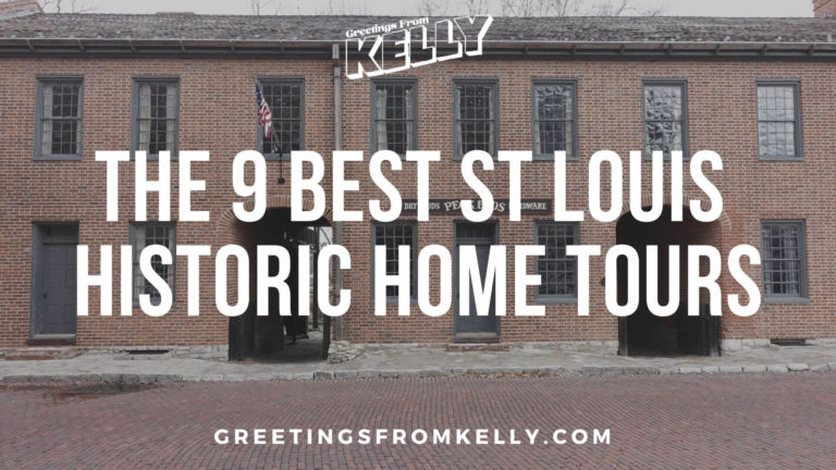 The 9 Best St Louis Historic Home Tours