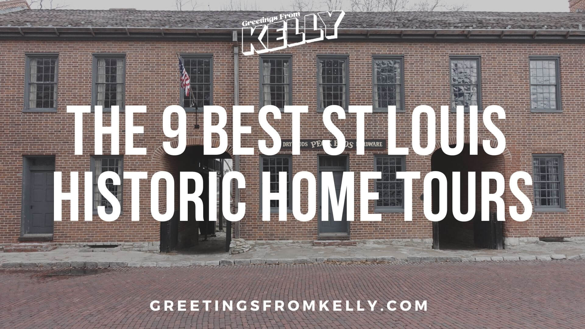 8 historic house tours in St. Louis