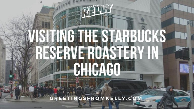 What You Need to Know About Visiting the Starbucks Reserve Roastery in Chicago