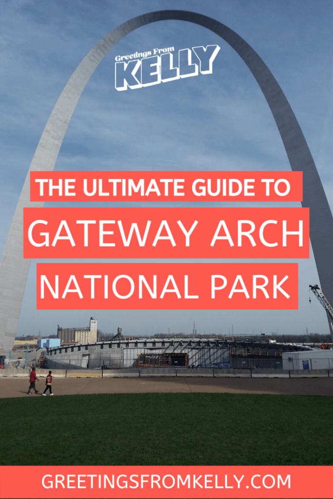 The St Louis Arch: Your Ultimate Guide to Gateway Arch National Park