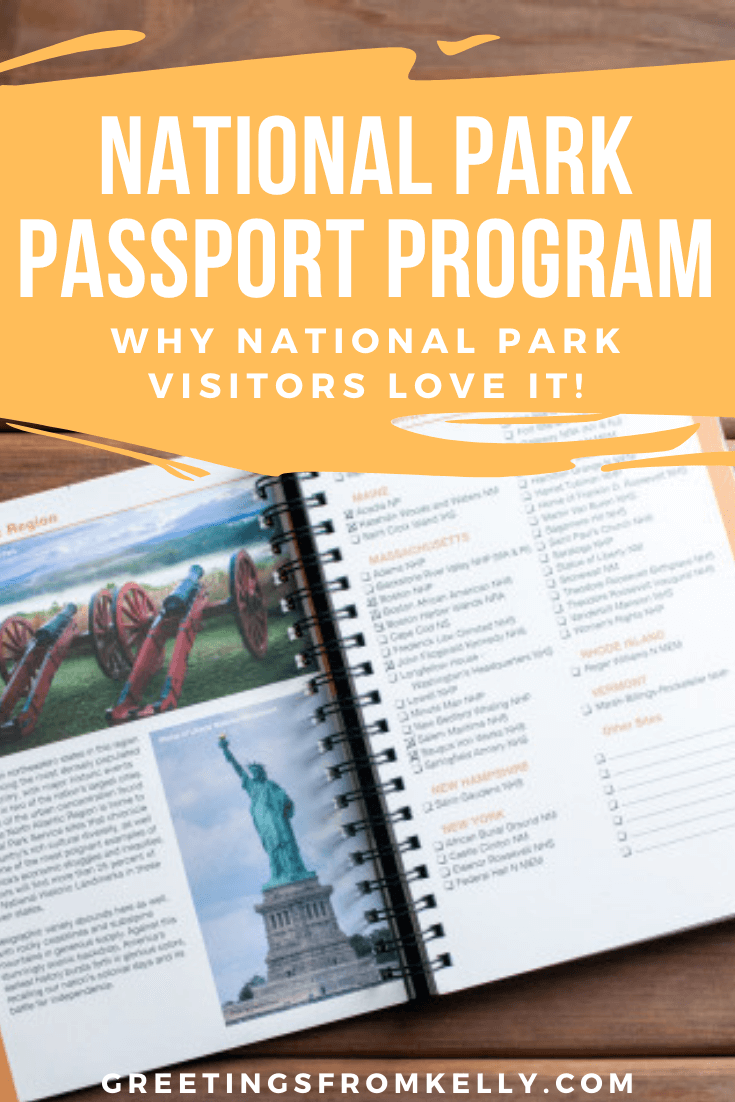 National Park Passport Program Why National Park Visitors Love It   National Park Passport Program 4 