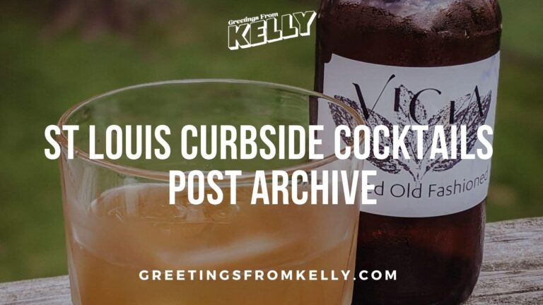 The Best St Louis Curbside Cocktails