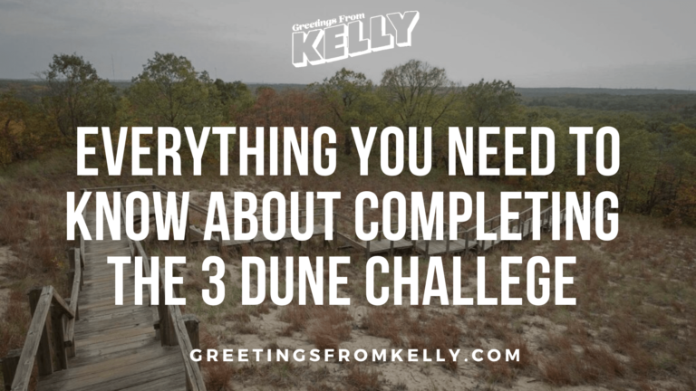 Everything You Need to Know About Completing the 3 Dune Challenge
